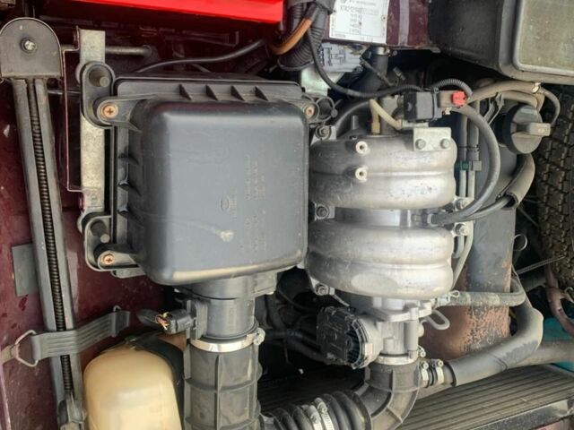 Красный ВАЗ Другая, объемом двигателя 1.7 л и пробегом 142 тыс. км за 5239 $, фото 15 на Automoto.ua