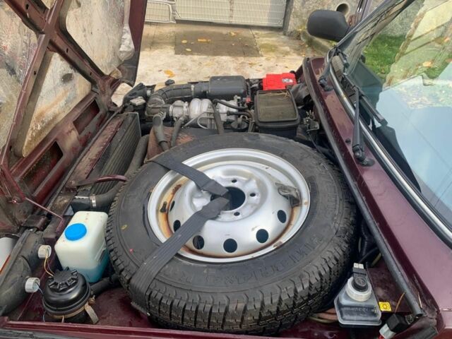 Красный ВАЗ Другая, объемом двигателя 1.7 л и пробегом 142 тыс. км за 5239 $, фото 10 на Automoto.ua