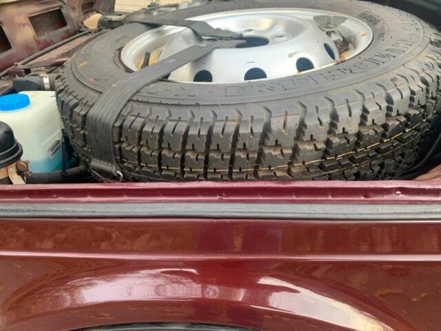 Красный ВАЗ Другая, объемом двигателя 1.7 л и пробегом 142 тыс. км за 5239 $, фото 18 на Automoto.ua