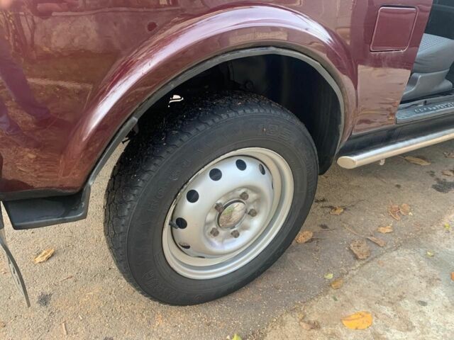 Красный ВАЗ Другая, объемом двигателя 1.7 л и пробегом 142 тыс. км за 5239 $, фото 16 на Automoto.ua