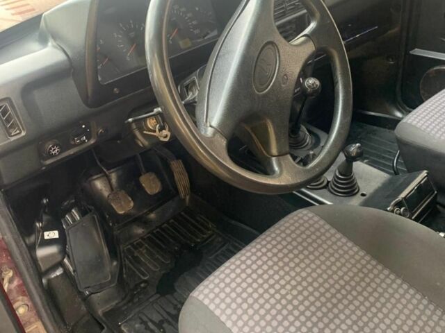 Красный ВАЗ Другая, объемом двигателя 1.7 л и пробегом 142 тыс. км за 5239 $, фото 21 на Automoto.ua