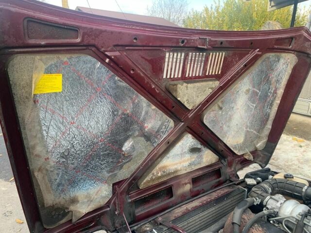 Красный ВАЗ Другая, объемом двигателя 1.7 л и пробегом 142 тыс. км за 5239 $, фото 14 на Automoto.ua