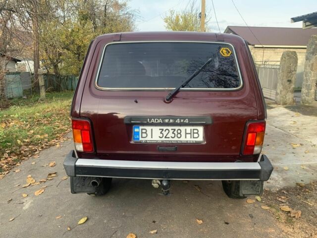 Красный ВАЗ Другая, объемом двигателя 1.7 л и пробегом 142 тыс. км за 5239 $, фото 22 на Automoto.ua
