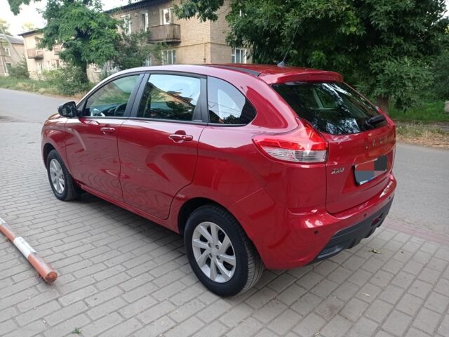 Красный ВАЗ Другая, объемом двигателя 0 л и пробегом 32 тыс. км за 12100 $, фото 2 на Automoto.ua