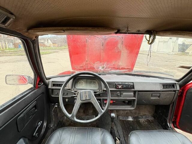 Червоний ВАЗ Інша, об'ємом двигуна 0 л та пробігом 88 тис. км за 650 $, фото 7 на Automoto.ua