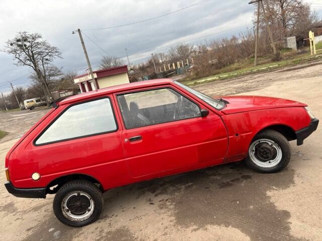 Червоний ВАЗ Інша, об'ємом двигуна 0 л та пробігом 88 тис. км за 650 $, фото 4 на Automoto.ua