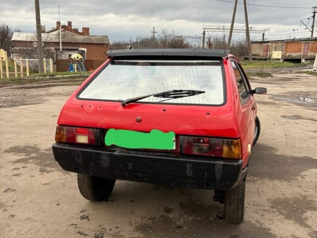 Червоний ВАЗ Інша, об'ємом двигуна 0 л та пробігом 88 тис. км за 650 $, фото 5 на Automoto.ua