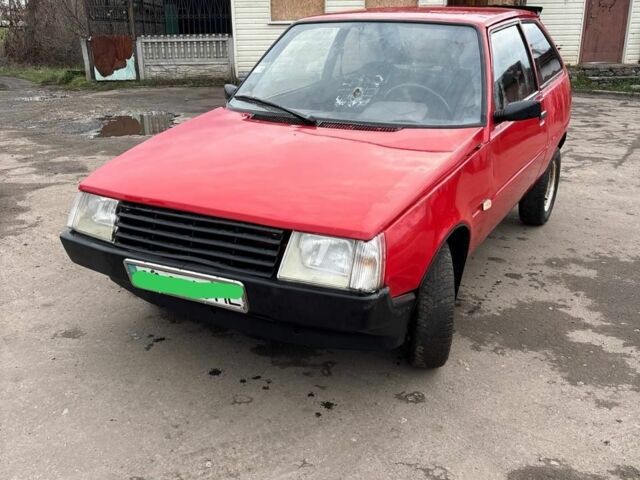 Червоний ВАЗ Інша, об'ємом двигуна 0 л та пробігом 88 тис. км за 650 $, фото 1 на Automoto.ua