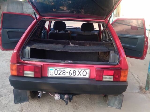 Червоний ВАЗ Інша, об'ємом двигуна 1.5 л та пробігом 1 тис. км за 2200 $, фото 4 на Automoto.ua
