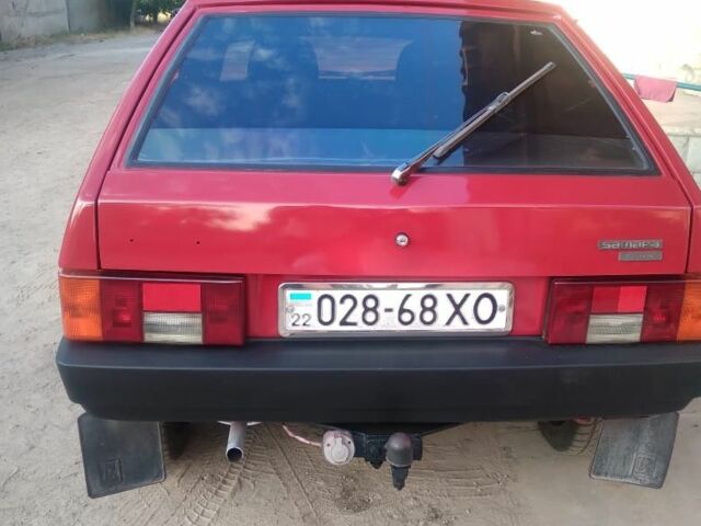 Червоний ВАЗ Інша, об'ємом двигуна 1.5 л та пробігом 1 тис. км за 2200 $, фото 1 на Automoto.ua