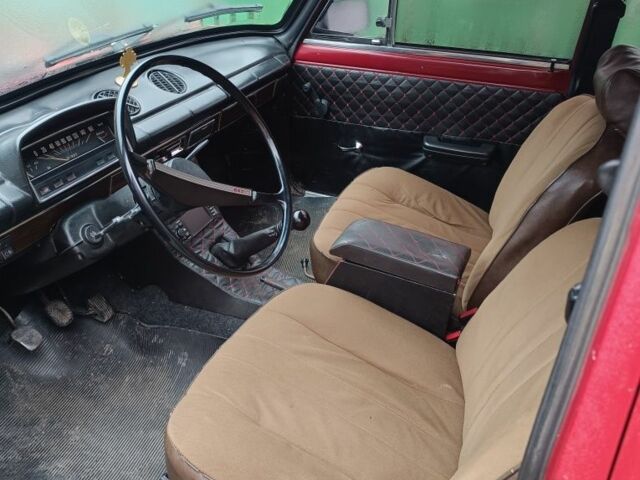 Красный ВАЗ Другая, объемом двигателя 1.2 л и пробегом 20 тыс. км за 1016 $, фото 4 на Automoto.ua