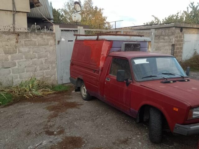 Красный ВАЗ Другая, объемом двигателя 1.5 л и пробегом 227 тыс. км за 839 $, фото 2 на Automoto.ua