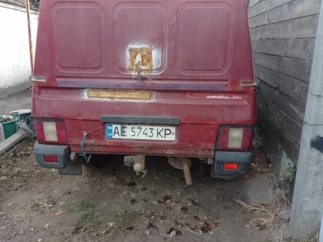 Красный ВАЗ Другая, объемом двигателя 1.5 л и пробегом 227 тыс. км за 839 $, фото 1 на Automoto.ua
