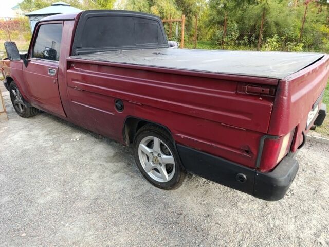 ВАЗ Другая 2007 в Днепре (Днепропетровске) на Automoto.ua Красный ВАЗ Другая, объемом двигателя 0 л и пробегом 75 тыс. км за 1500 $, фото 1 на Automoto.ua