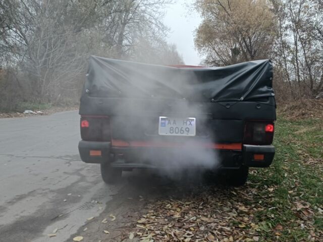 Червоний ВАЗ Інша, об'ємом двигуна 1.6 л та пробігом 56 тис. км за 2000 $, фото 4 на Automoto.ua