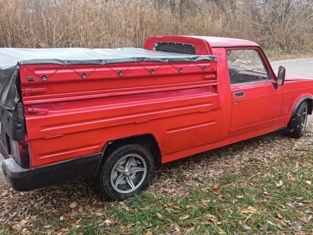 Червоний ВАЗ Інша, об'ємом двигуна 1.6 л та пробігом 56 тис. км за 2000 $, фото 3 на Automoto.ua