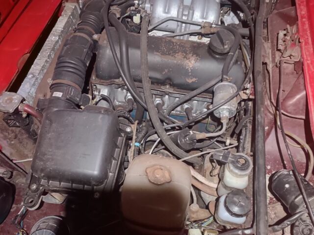 Червоний ВАЗ Інша, об'ємом двигуна 1.6 л та пробігом 56 тис. км за 2000 $, фото 5 на Automoto.ua