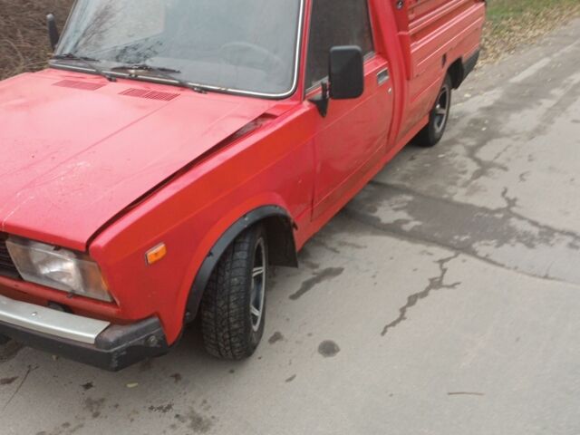 Червоний ВАЗ Інша, об'ємом двигуна 1.6 л та пробігом 56 тис. км за 2000 $, фото 2 на Automoto.ua