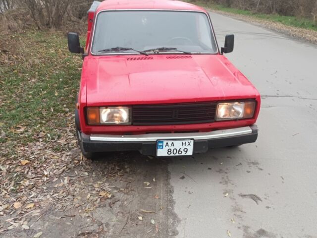 Червоний ВАЗ Інша, об'ємом двигуна 1.6 л та пробігом 56 тис. км за 2000 $, фото 1 на Automoto.ua