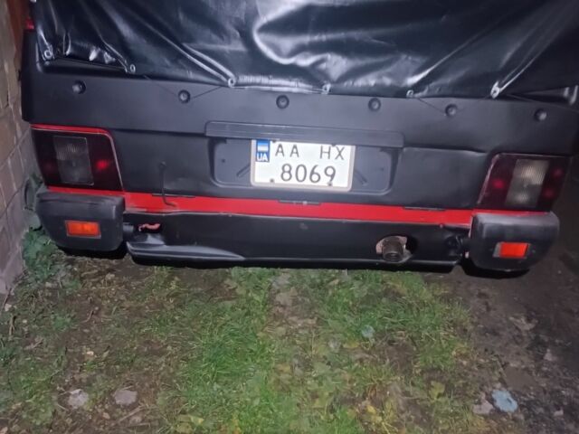 Червоний ВАЗ Інша, об'ємом двигуна 1.6 л та пробігом 56 тис. км за 2000 $, фото 6 на Automoto.ua
