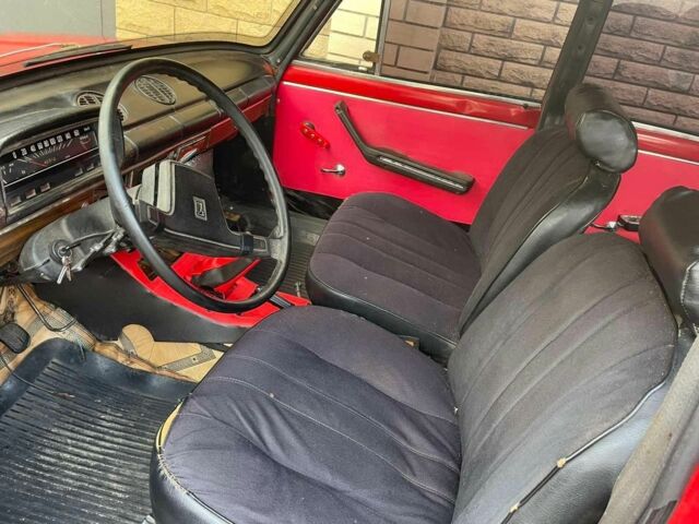 Красный ВАЗ Другая, объемом двигателя 1.3 л и пробегом 10 тыс. км за 350 $, фото 4 на Automoto.ua