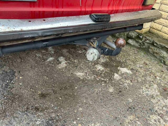 Красный ВАЗ Другая, объемом двигателя 1.3 л и пробегом 10 тыс. км за 350 $, фото 5 на Automoto.ua