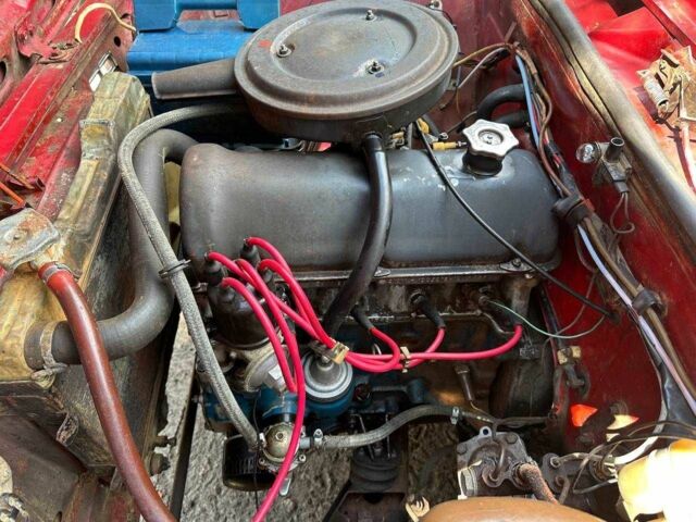 Красный ВАЗ Другая, объемом двигателя 0 л и пробегом 49 тыс. км за 552 $, фото 2 на Automoto.ua