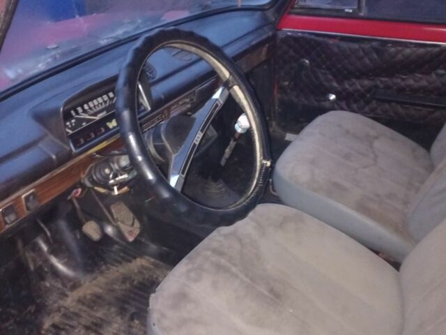 Червоний ВАЗ Інша, об'ємом двигуна 1.3 л та пробігом 111 тис. км за 392 $, фото 5 на Automoto.ua