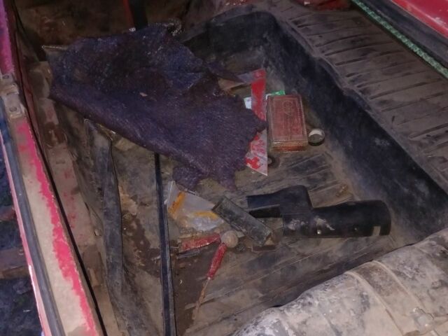 Червоний ВАЗ Інша, об'ємом двигуна 1.3 л та пробігом 111 тис. км за 392 $, фото 7 на Automoto.ua