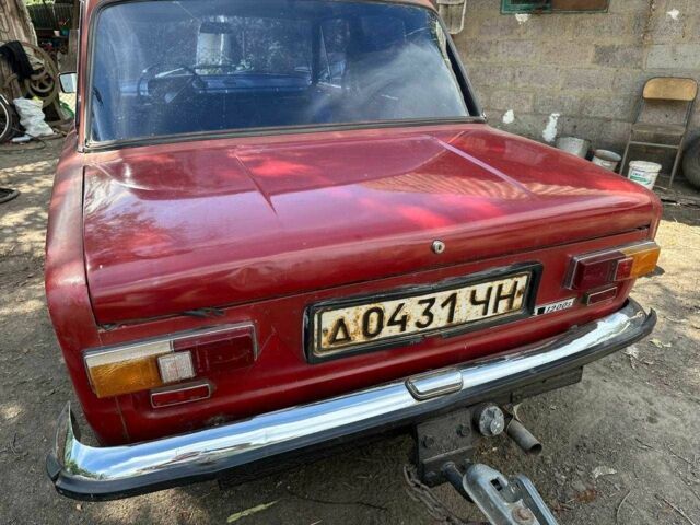Красный ВАЗ Другая, объемом двигателя 0 л и пробегом 49 тыс. км за 552 $, фото 1 на Automoto.ua