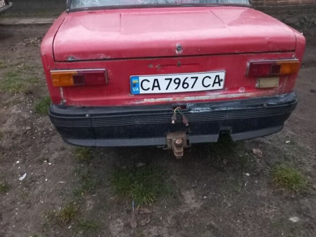 Червоний ВАЗ Інша, об'ємом двигуна 1.3 л та пробігом 111 тис. км за 392 $, фото 3 на Automoto.ua