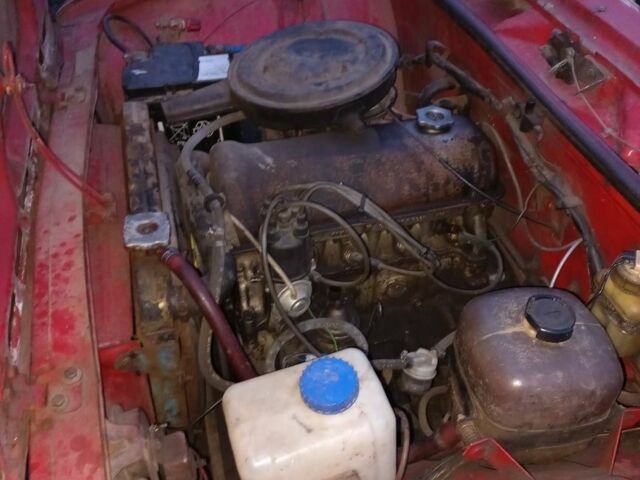 Червоний ВАЗ Інша, об'ємом двигуна 1.3 л та пробігом 111 тис. км за 392 $, фото 6 на Automoto.ua