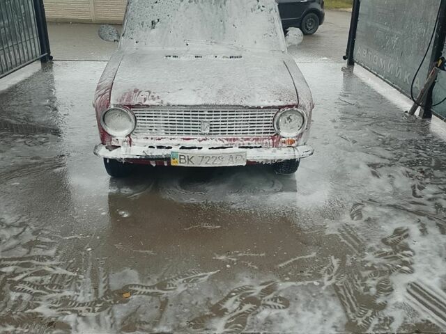 Червоний ВАЗ Інша, об'ємом двигуна 1.2 л та пробігом 380 тис. км за 450 $, фото 6 на Automoto.ua