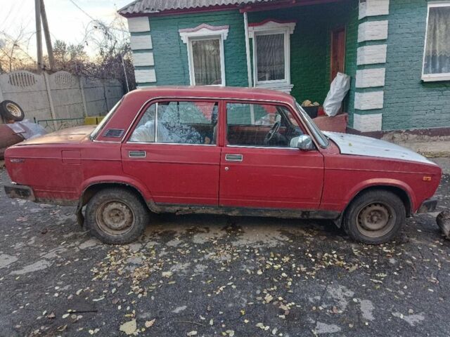 Красный ВАЗ Другая, объемом двигателя 0 л и пробегом 3 тыс. км за 287 $, фото 2 на Automoto.ua