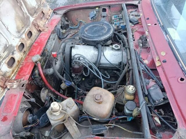 Красный ВАЗ Другая, объемом двигателя 0 л и пробегом 3 тыс. км за 287 $, фото 4 на Automoto.ua