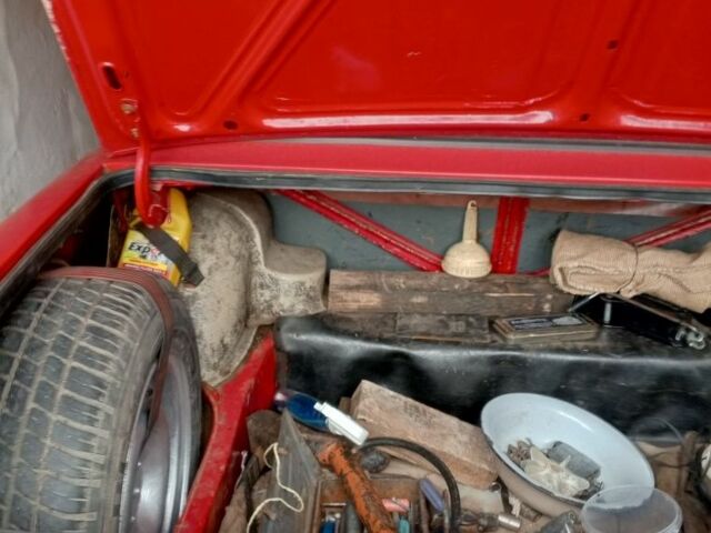 Красный ВАЗ Другая, объемом двигателя 1.3 л и пробегом 2 тыс. км за 831 $, фото 7 на Automoto.ua