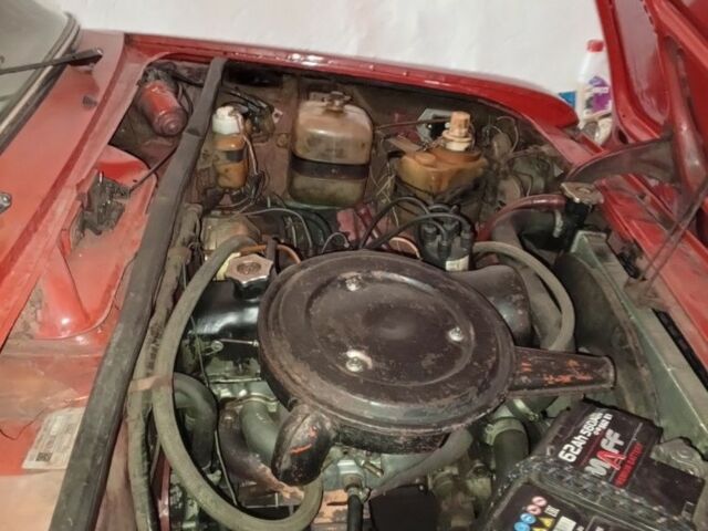 Красный ВАЗ Другая, объемом двигателя 1.3 л и пробегом 2 тыс. км за 831 $, фото 6 на Automoto.ua