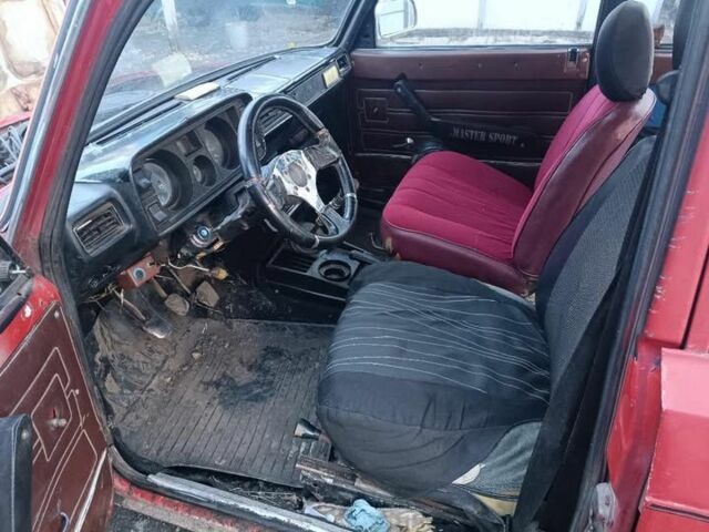 Красный ВАЗ Другая, объемом двигателя 0 л и пробегом 3 тыс. км за 287 $, фото 5 на Automoto.ua