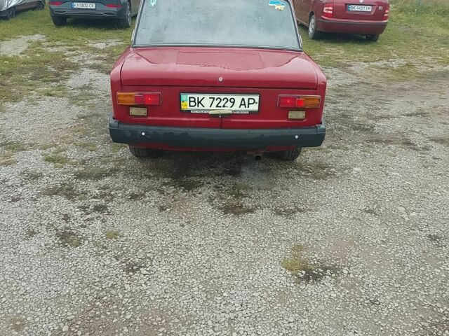 Червоний ВАЗ Інша, об'ємом двигуна 1.2 л та пробігом 380 тис. км за 450 $, фото 5 на Automoto.ua