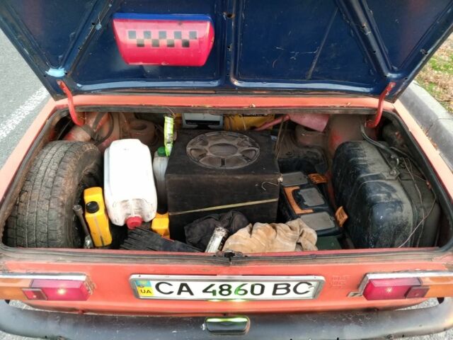 Красный ВАЗ Другая, объемом двигателя 1.2 л и пробегом 32 тыс. км за 429 $, фото 4 на Automoto.ua