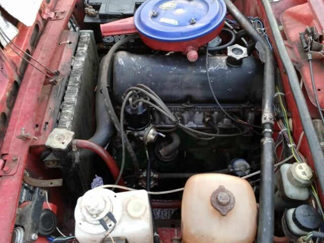 Красный ВАЗ Другая, объемом двигателя 1.2 л и пробегом 32 тыс. км за 429 $, фото 5 на Automoto.ua