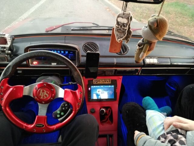 Красный ВАЗ Другая, объемом двигателя 1.2 л и пробегом 32 тыс. км за 429 $, фото 6 на Automoto.ua