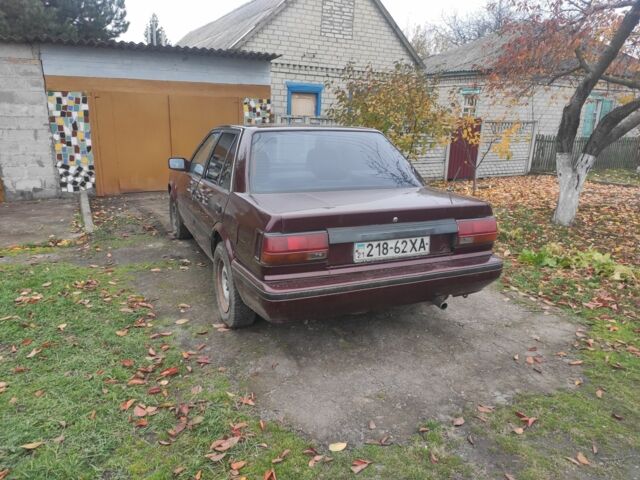 Красный ВАЗ Другая, объемом двигателя 2 л и пробегом 80 тыс. км за 570 $, фото 2 на Automoto.ua