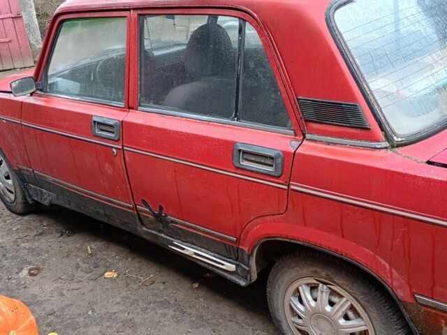 Червоний ВАЗ Інша, об'ємом двигуна 0 л та пробігом 100 тис. км за 314 $, фото 1 на Automoto.ua
