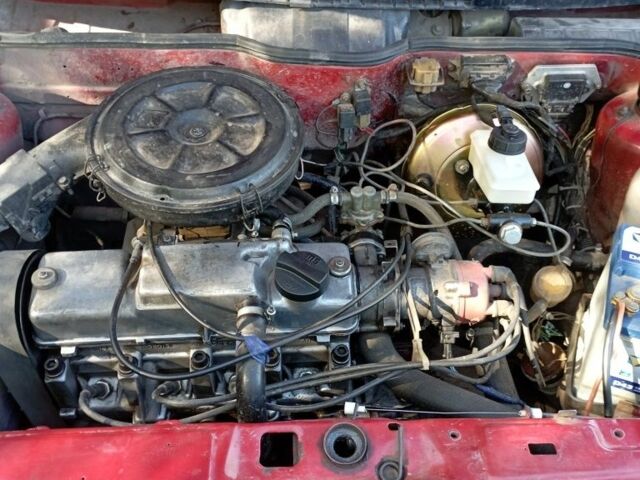 Червоний ВАЗ Інша, об'ємом двигуна 1 л та пробігом 250 тис. км за 981 $, фото 3 на Automoto.ua