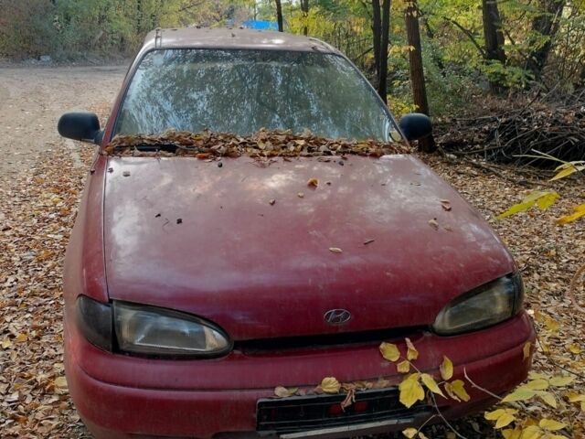 Красный ВАЗ Другая, объемом двигателя 1.3 л и пробегом 1 тыс. км за 650 $, фото 1 на Automoto.ua