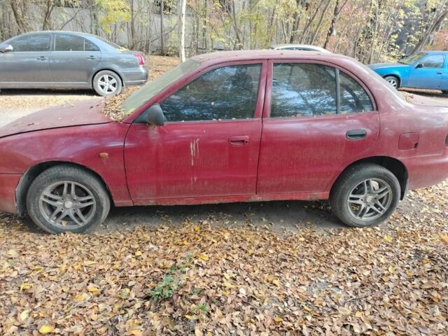 Красный ВАЗ Другая, объемом двигателя 1.3 л и пробегом 1 тыс. км за 650 $, фото 2 на Automoto.ua