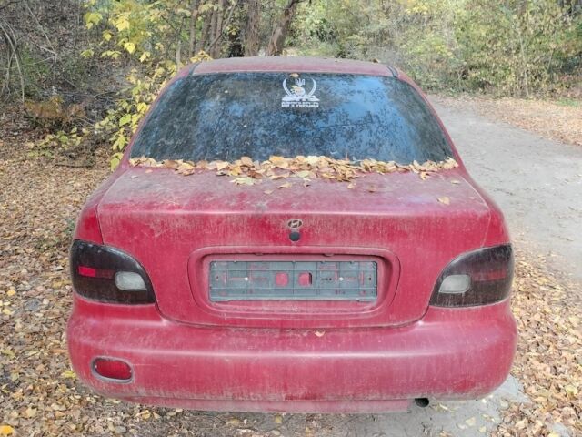 Красный ВАЗ Другая, объемом двигателя 1.3 л и пробегом 1 тыс. км за 650 $, фото 3 на Automoto.ua