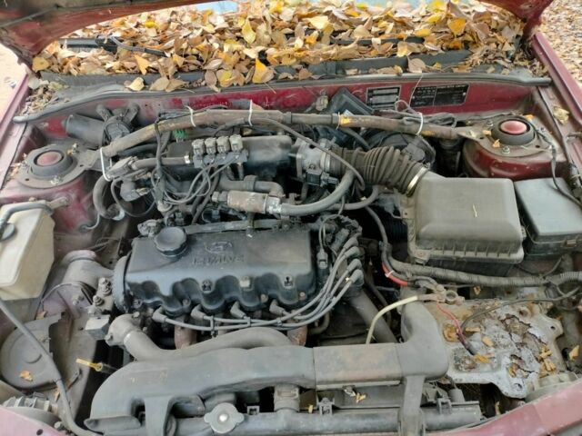 Красный ВАЗ Другая, объемом двигателя 1.3 л и пробегом 1 тыс. км за 650 $, фото 5 на Automoto.ua