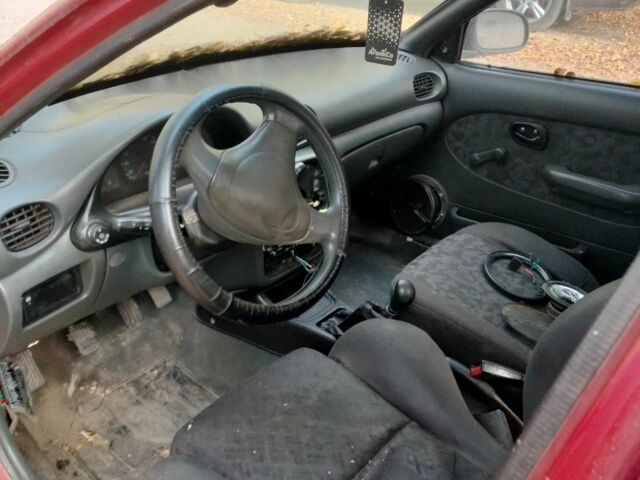 Красный ВАЗ Другая, объемом двигателя 1.3 л и пробегом 1 тыс. км за 650 $, фото 4 на Automoto.ua